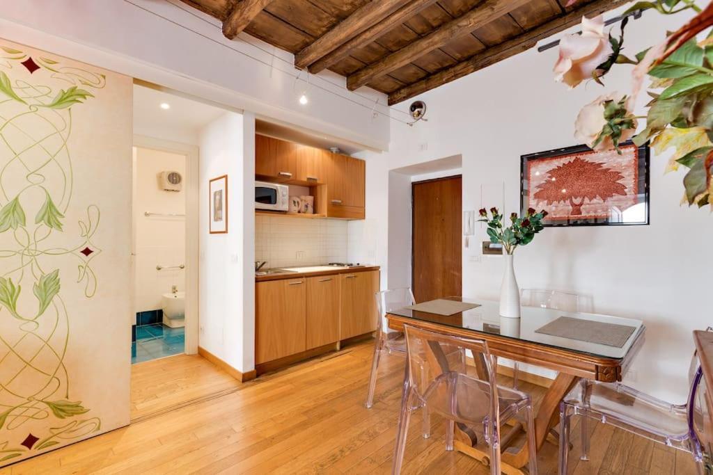 Barberini 360 Apartment Rome Bagian luar foto