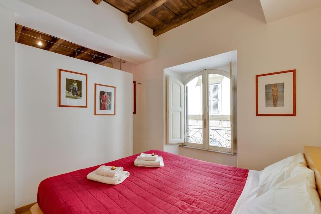 Barberini 360 Apartment Rome Bagian luar foto