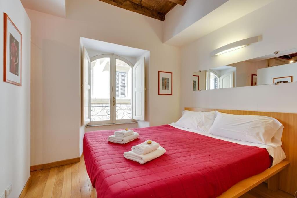 Barberini 360 Apartment Rome Bagian luar foto