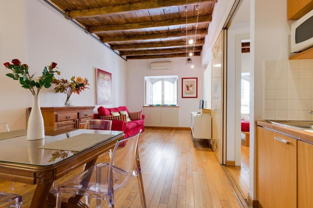 Barberini 360 Apartment Rome Bagian luar foto