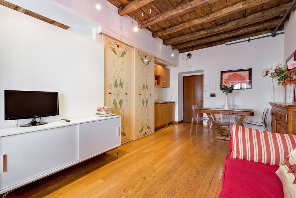 Barberini 360 Apartment Rome Bagian luar foto