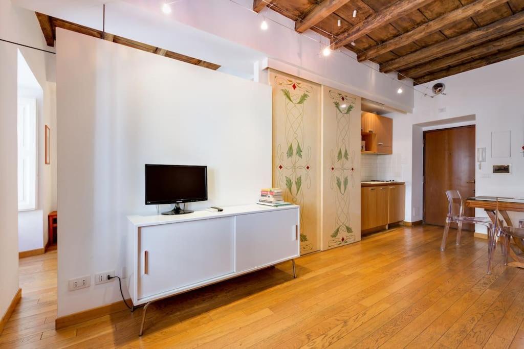 Barberini 360 Apartment Rome Bagian luar foto