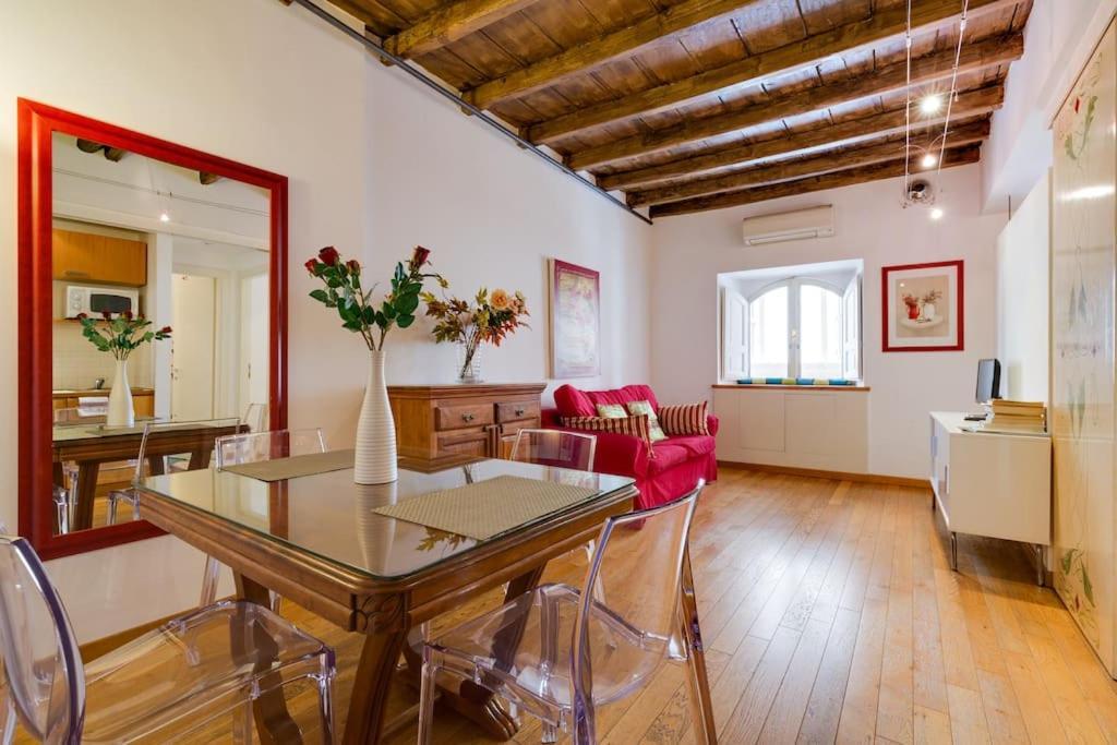 Barberini 360 Apartment Rome Bagian luar foto
