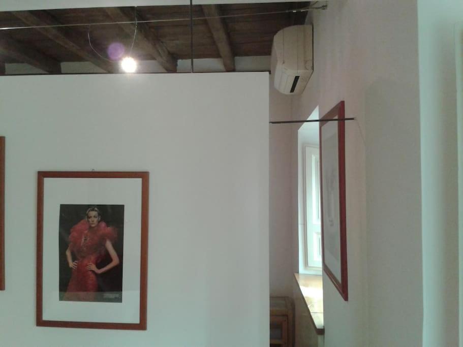 Barberini 360 Apartment Rome Bagian luar foto
