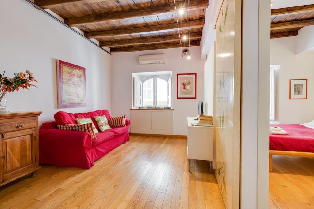 Barberini 360 Apartment Rome Bagian luar foto