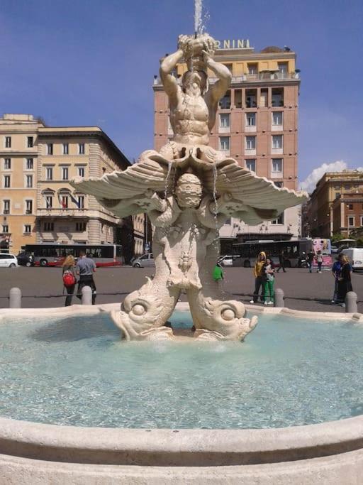 Barberini 360 Apartment Rome Bagian luar foto