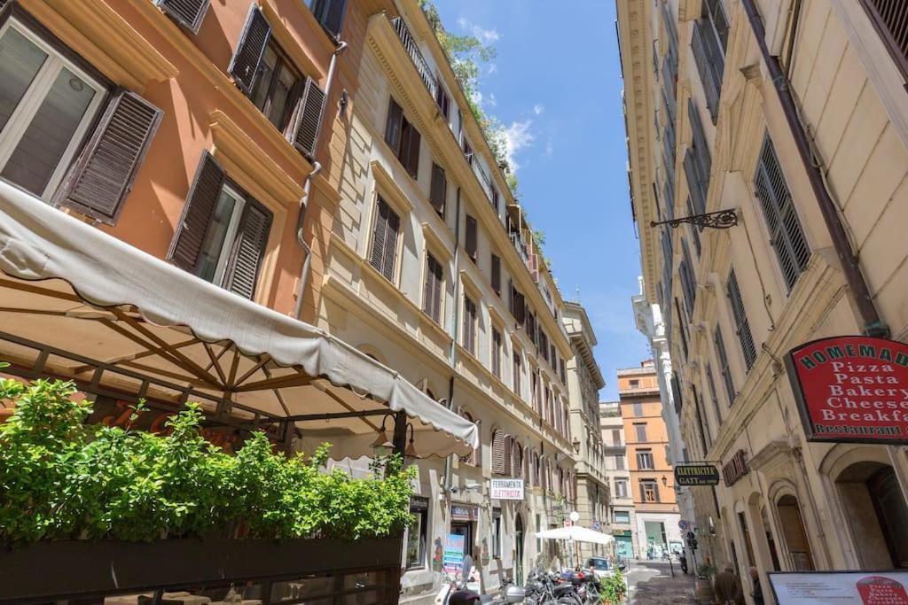 Barberini 360 Apartment Rome Bagian luar foto