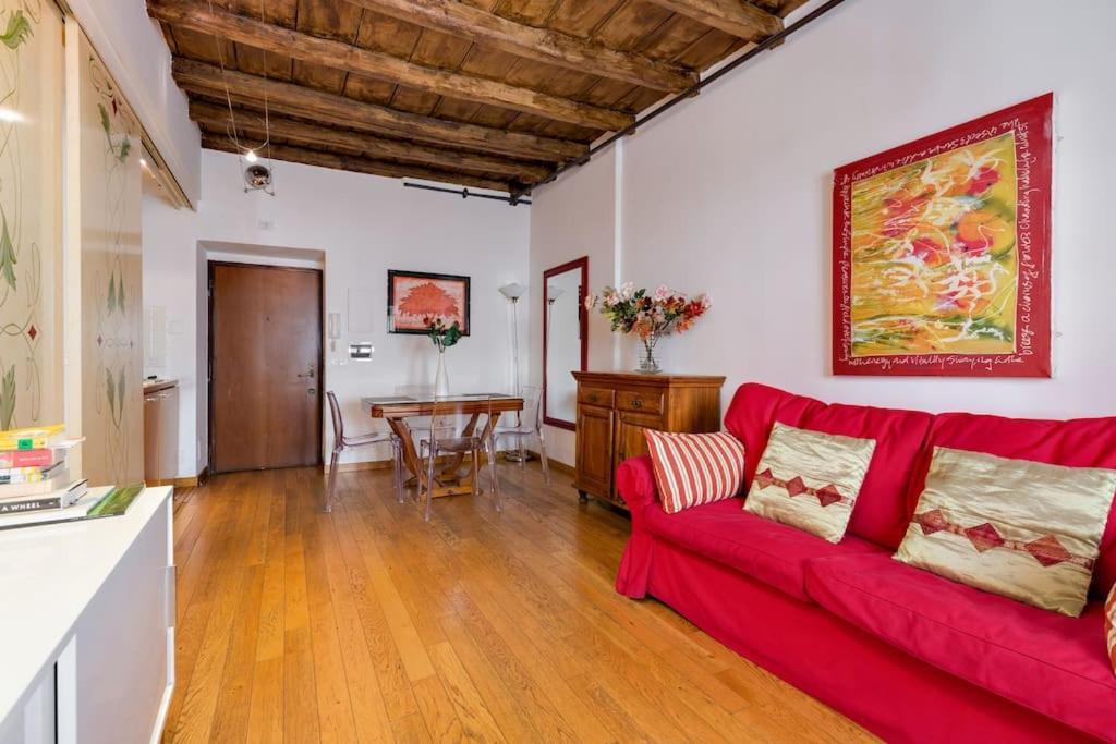Barberini 360 Apartment Rome Bagian luar foto