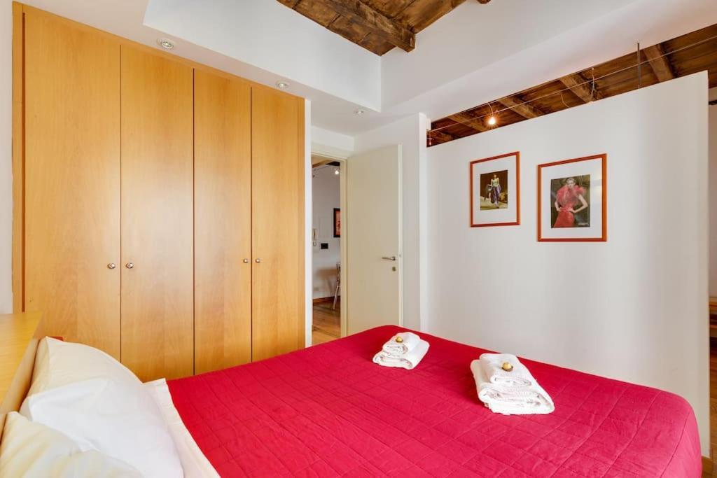 Barberini 360 Apartment Rome Bagian luar foto