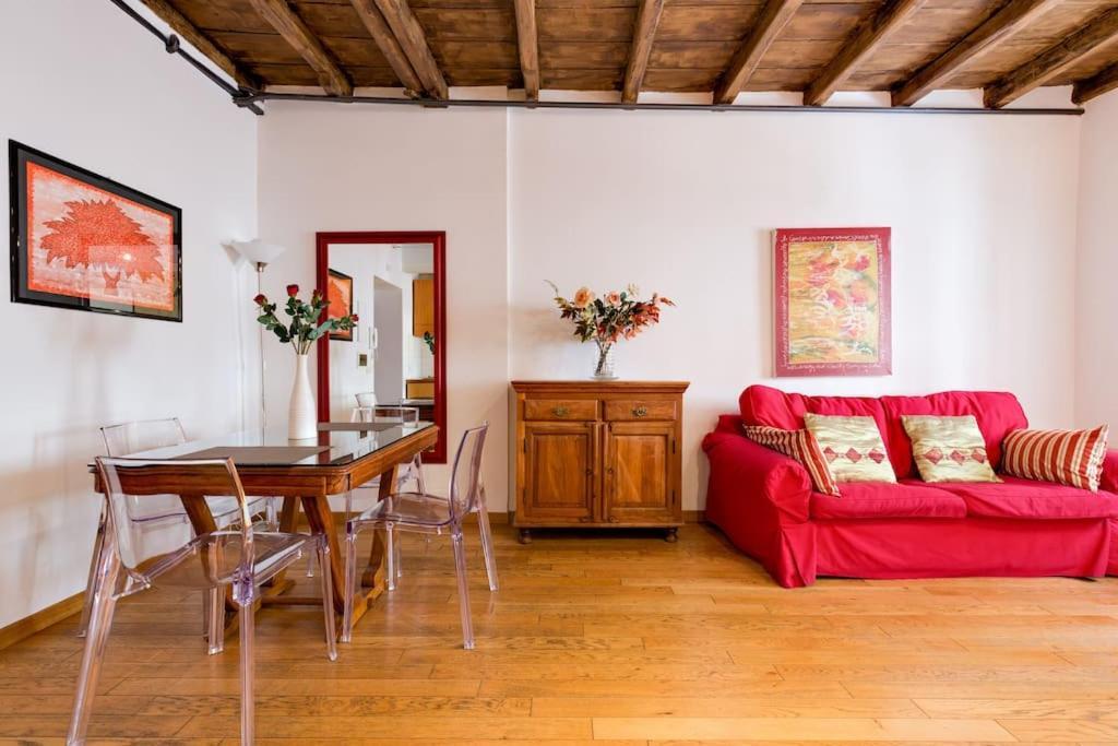 Barberini 360 Apartment Rome Bagian luar foto